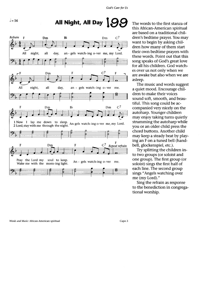 Songs for Life page 238