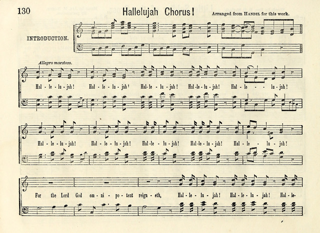 Songs of Gladness for the Sabbath School page 128