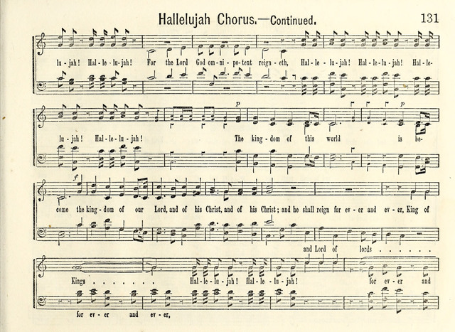 Songs of Gladness for the Sabbath School page 129