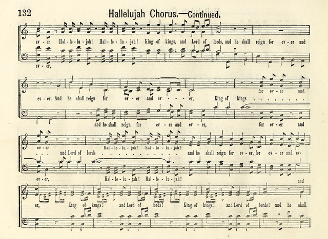 Songs of Gladness for the Sabbath School page 130