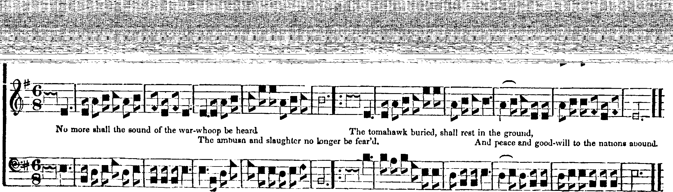 The Southern Harmony, and Musical Companion (New ed. thoroughly rev. and much enl.) page 247