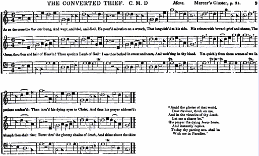 The Southern Harmony, and Musical Companion (New ed. thoroughly rev. and much enl.) page 31