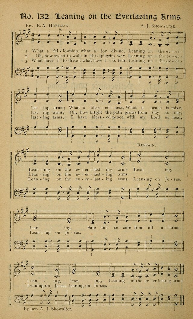 Sweet Harmonies: a new song book of gospels songs for use in revivals and all religious gatherings, sunday-schools, etc. page 108