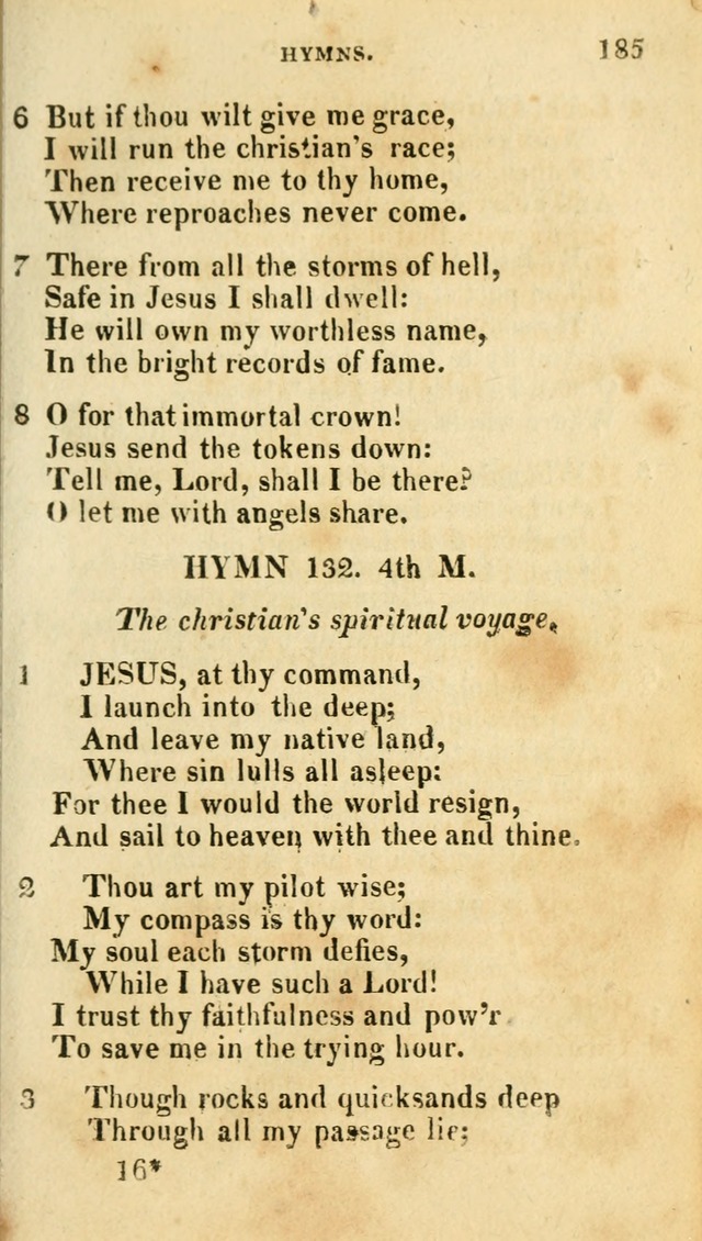 A Selection of Hymns, from the Best Authors page 193