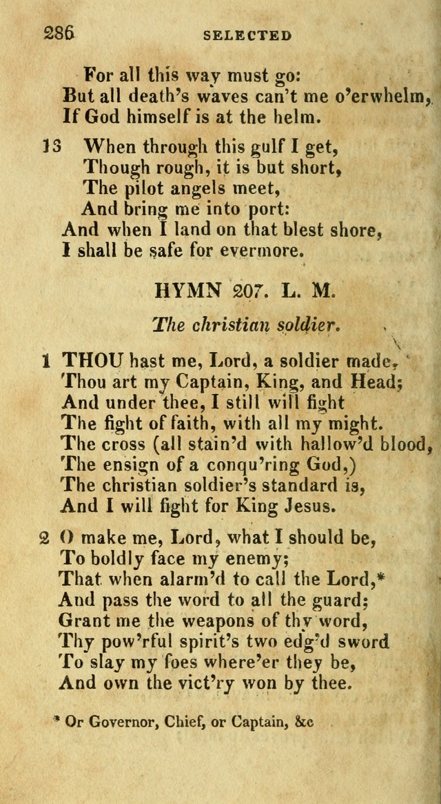 A Selection of Hymns, from the Best Authors page 342