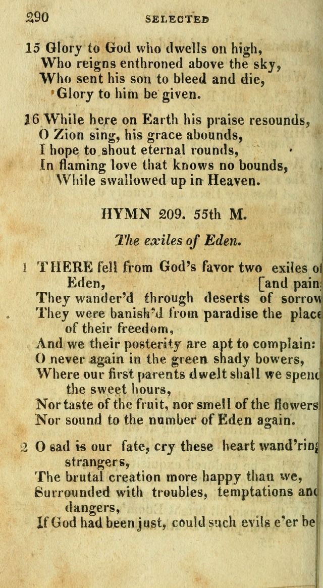 A Selection of Hymns, from the Best Authors page 346