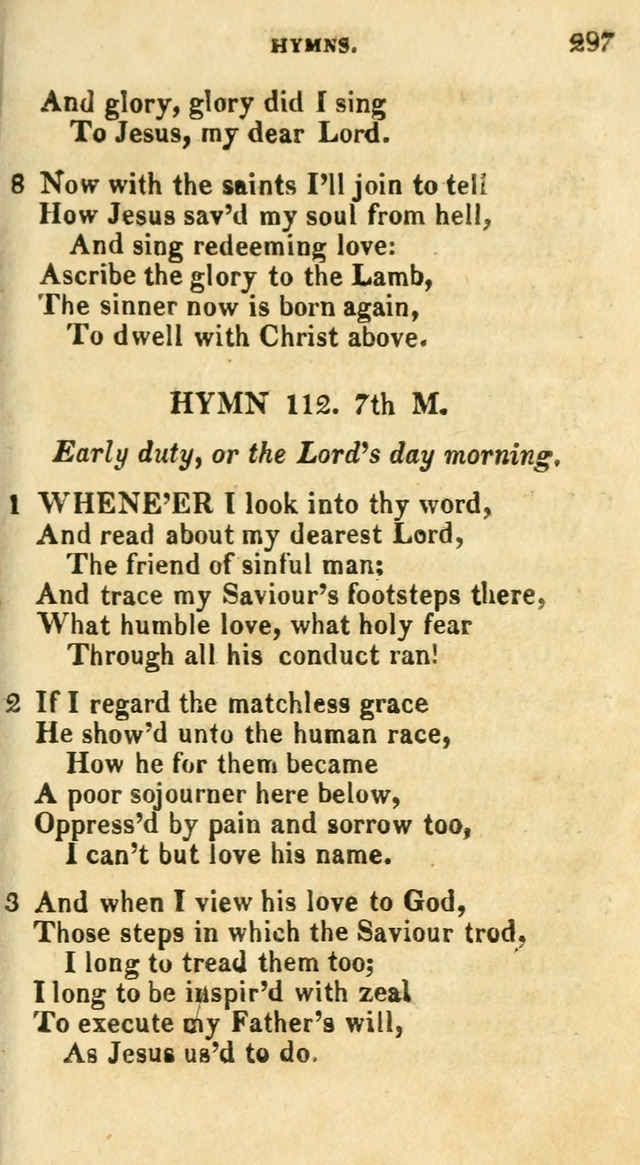 A Selection of Hymns, from the Best Authors page 353