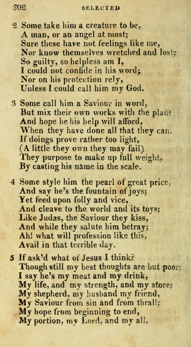 A Selection of Hymns, from the Best Authors page 358