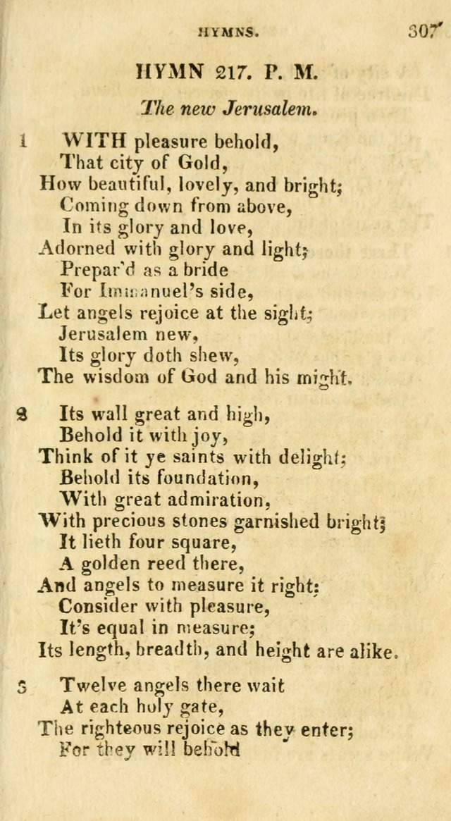 A Selection of Hymns, from the Best Authors page 363