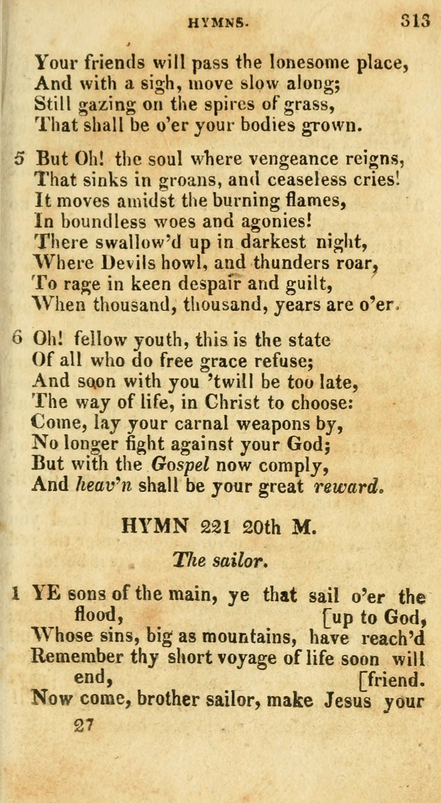 A Selection of Hymns, from the Best Authors page 369