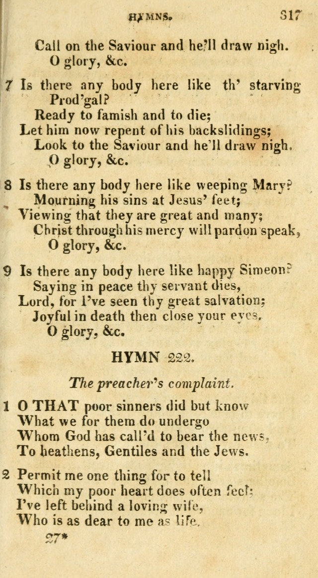 A Selection of Hymns, from the Best Authors page 373