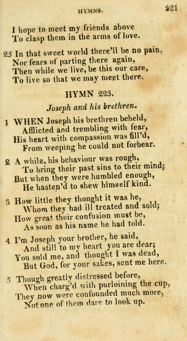 A Selection of Hymns, from the Best Authors page 377