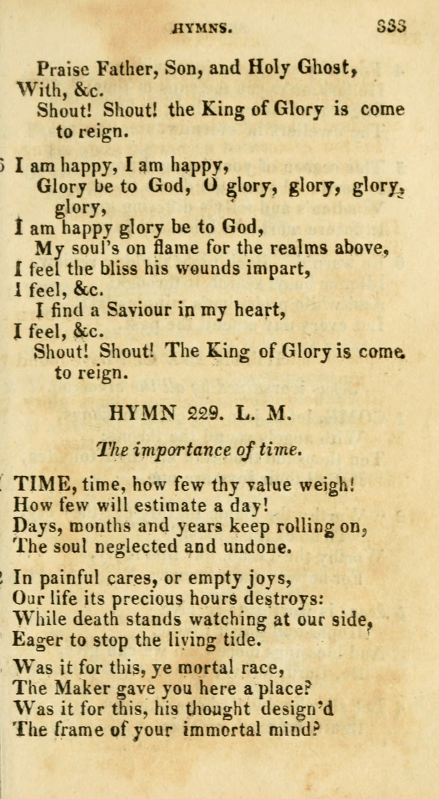 A Selection of Hymns, from the Best Authors page 389