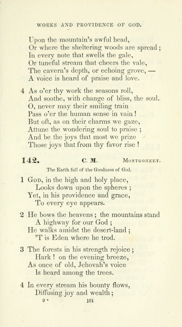 The School Hymn-Book: for normal, high, and grammar schools page 101