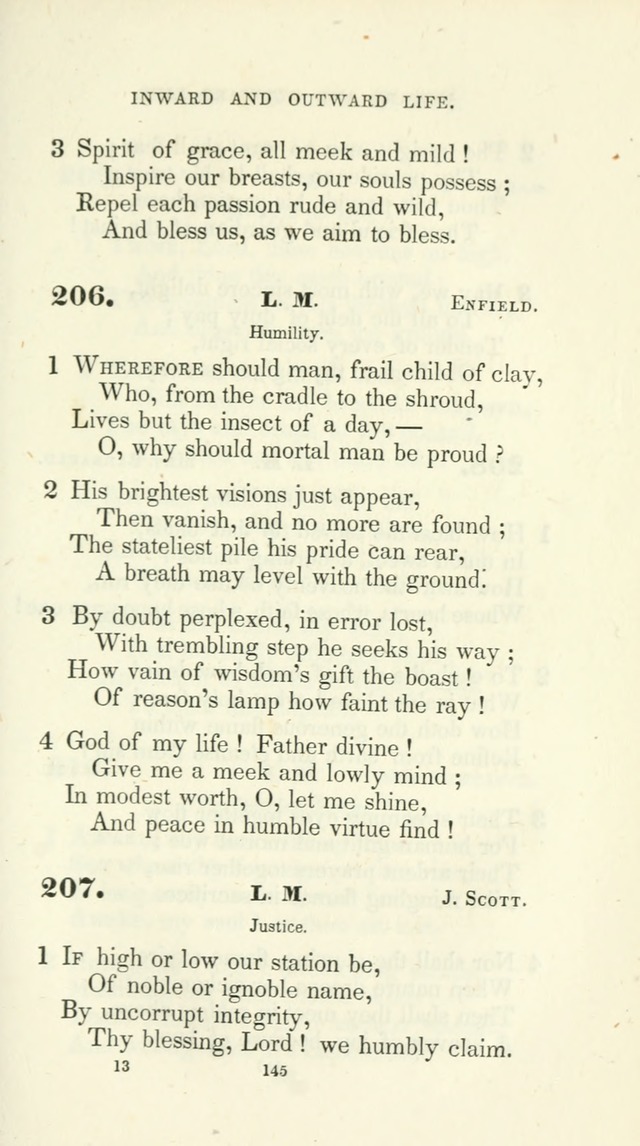 The School Hymn-Book: for normal, high, and grammar schools page 145