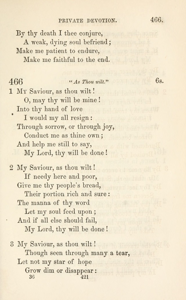 A Selection of Hymns: designed as a supplement to the "psalms and hymns" of the Presbyterian church page 423