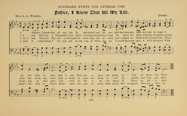 The Standard Hymnal: for General Use page 100