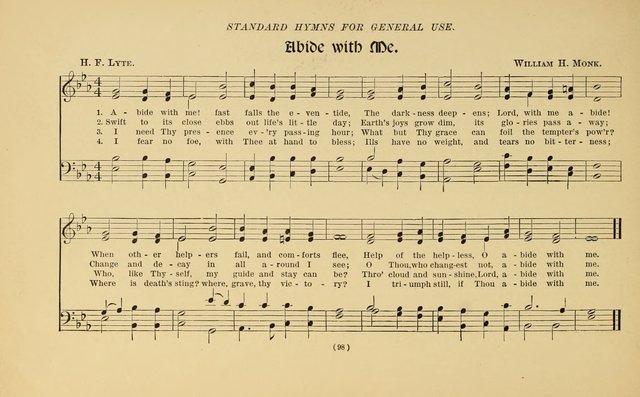 The Standard Hymnal: for General Use page 103