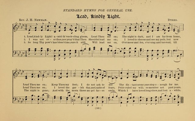 The Standard Hymnal: for General Use page 106
