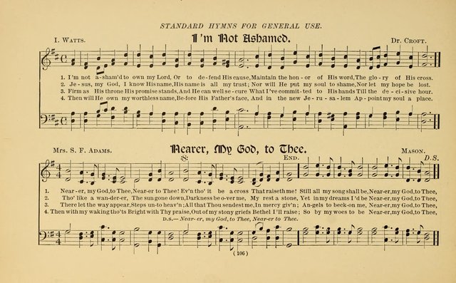 The Standard Hymnal: for General Use page 111