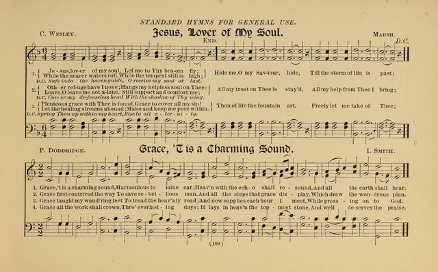 The Standard Hymnal: for General Use page 114