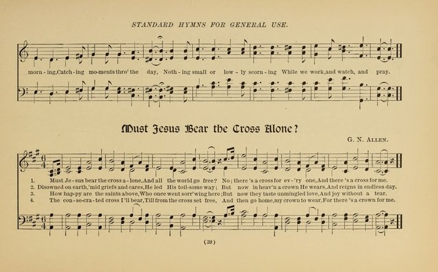 The Standard Hymnal: for General Use page 44