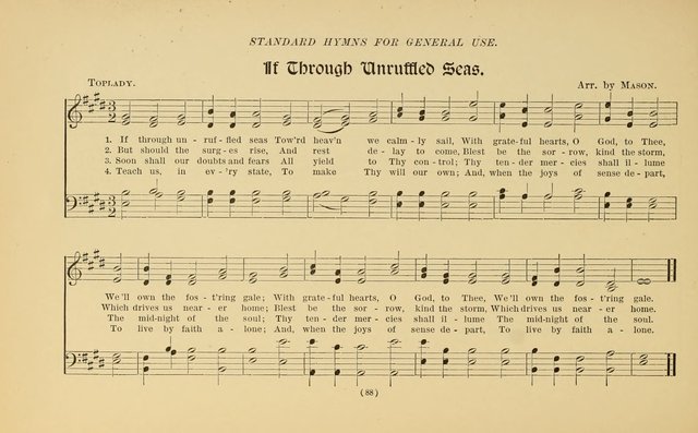 The Standard Hymnal: for General Use page 93