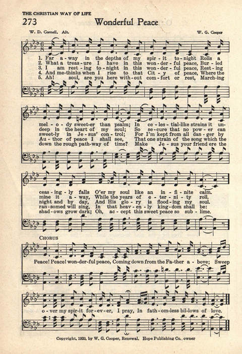 The Service Hymnal: Compiled for general use in all religious services of the Church, School and Home page 231