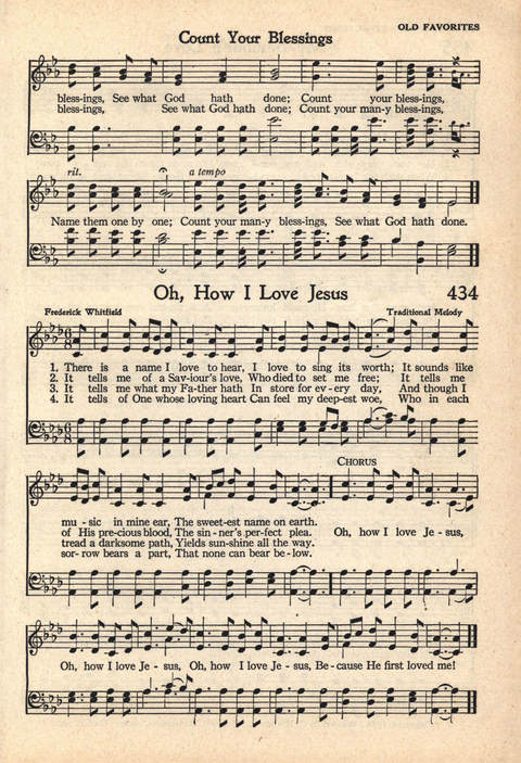 The Service Hymnal: Compiled for general use in all religious services of the Church, School and Home page 362