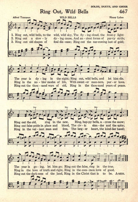 The Service Hymnal: Compiled for general use in all religious services of the Church, School and Home page 392