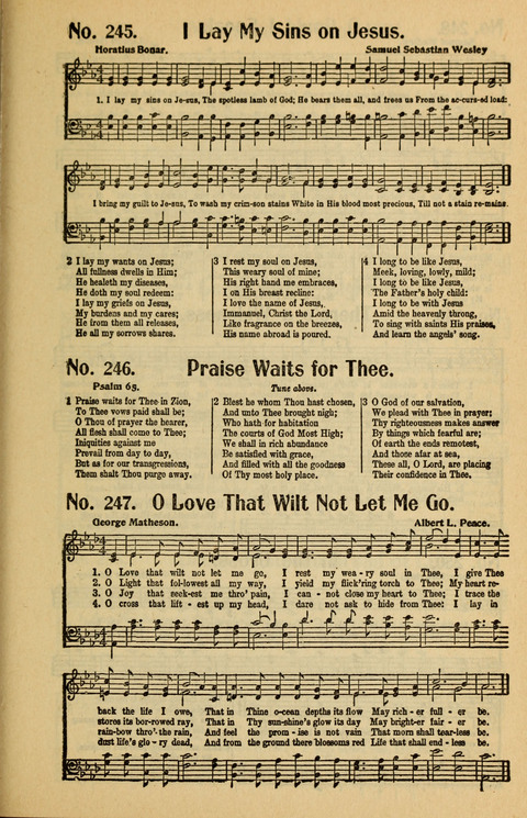 Select Hymns and Psalms: for the Church and Sunday School page 209