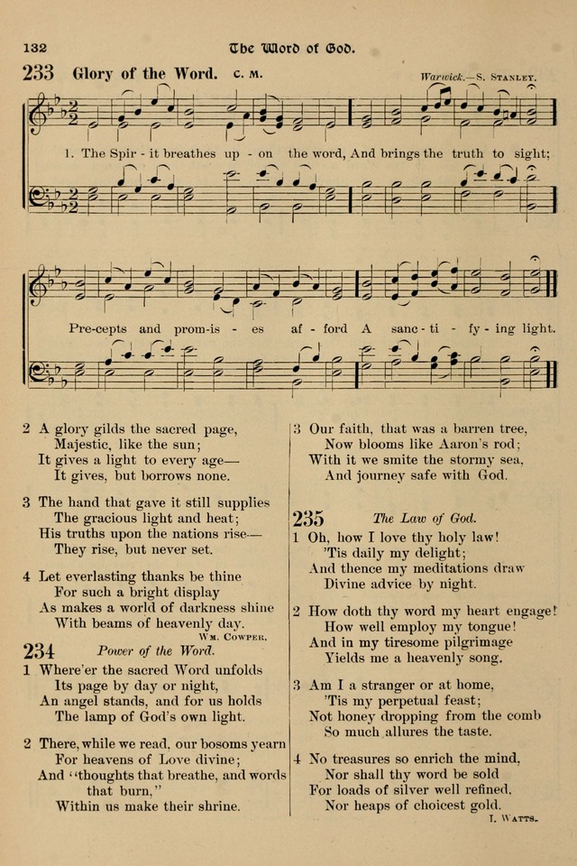 Song-Hymnal of Praise and Joy: a selection of spiritual songs, old and new page 133