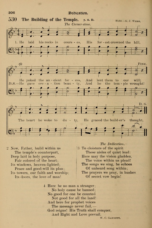 Song-Hymnal of Praise and Joy: a selection of spiritual songs, old and new page 305