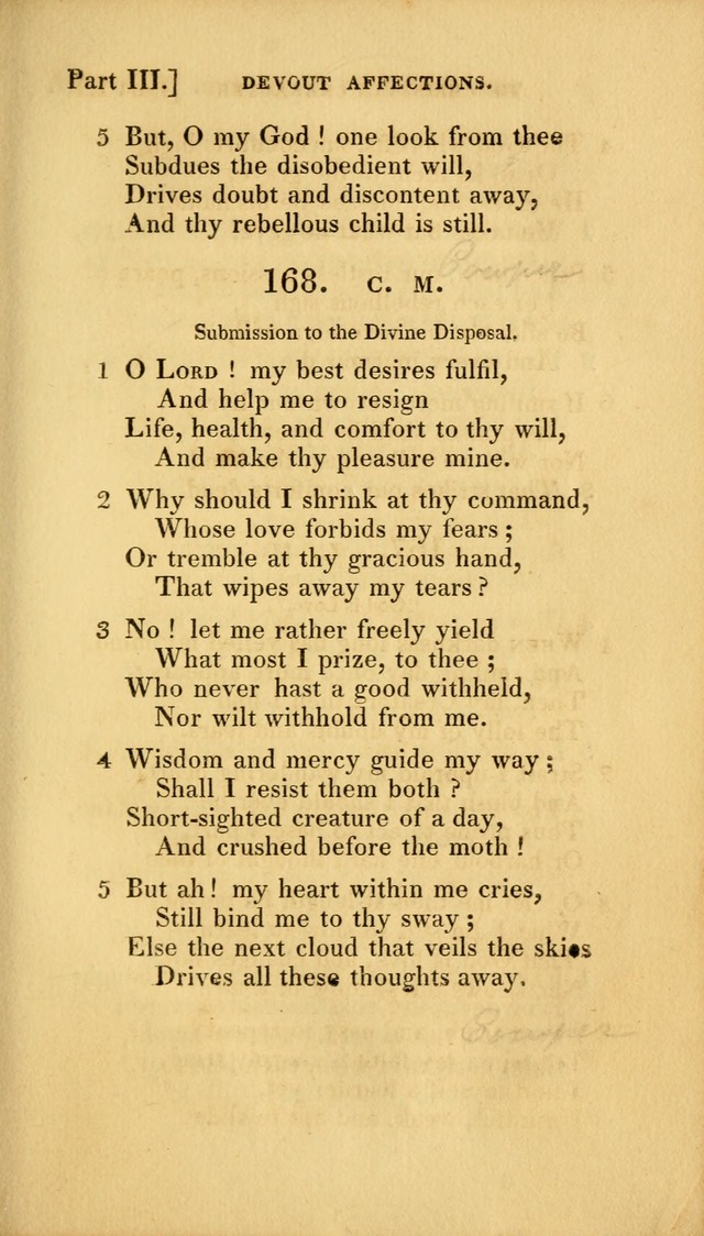 A Selection of Hymns and Psalms for Social and Private Worship (2nd ed. Enl. and Imp.) page 143