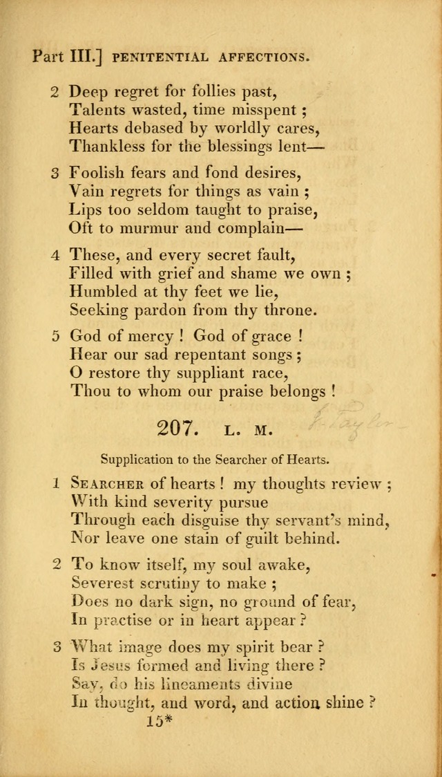 A Selection of Hymns and Psalms for Social and Private Worship (2nd ed. Enl. and Imp.) page 173