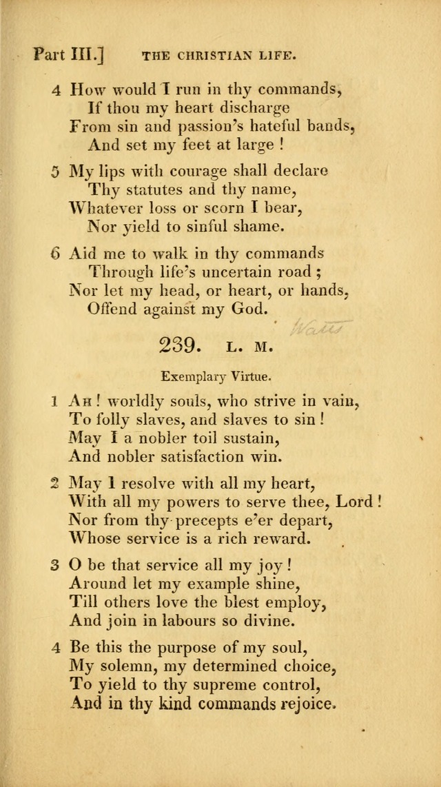 A Selection of Hymns and Psalms for Social and Private Worship (2nd ed. Enl. and Imp.) page 199
