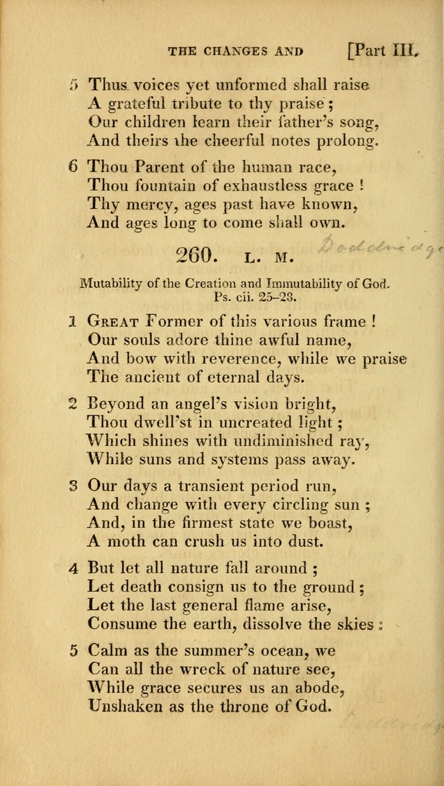 A Selection of Hymns and Psalms for Social and Private Worship (2nd ed. Enl. and Imp.) page 216