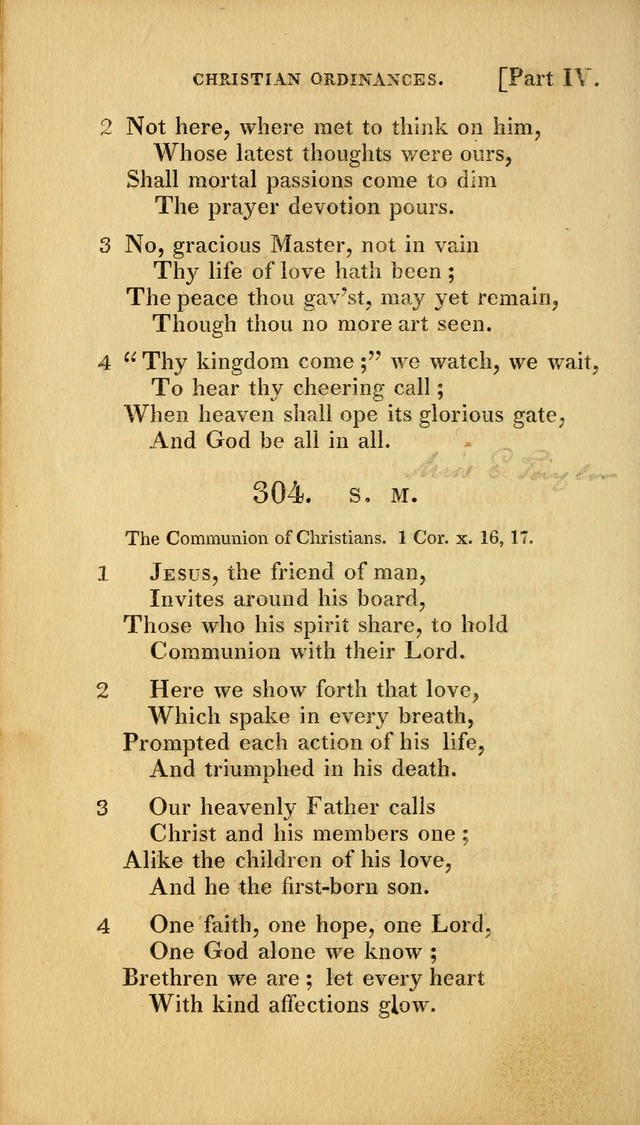 A Selection of Hymns and Psalms for Social and Private Worship (2nd ed. Enl. and Imp.) page 252