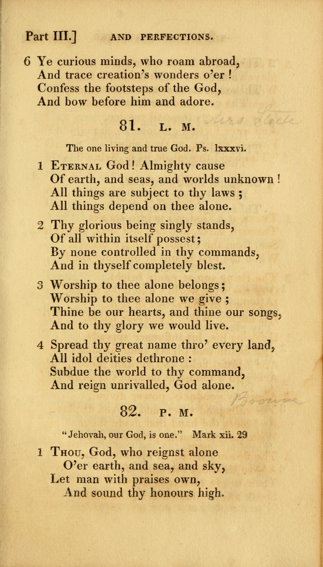 A Selection of Hymns and Psalms for Social and Private Worship (2nd ed. Enl. and Imp.) page 71