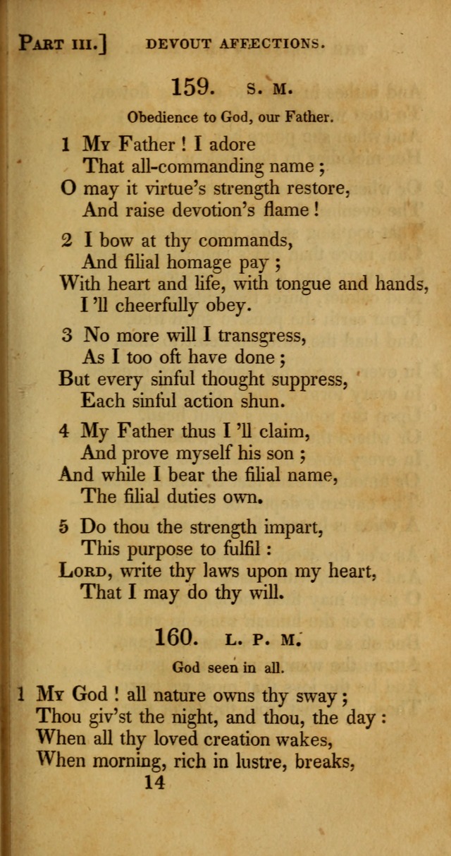 A Selection of Hymns and Psalms for Social and Private Worship (6th ed.) page 139