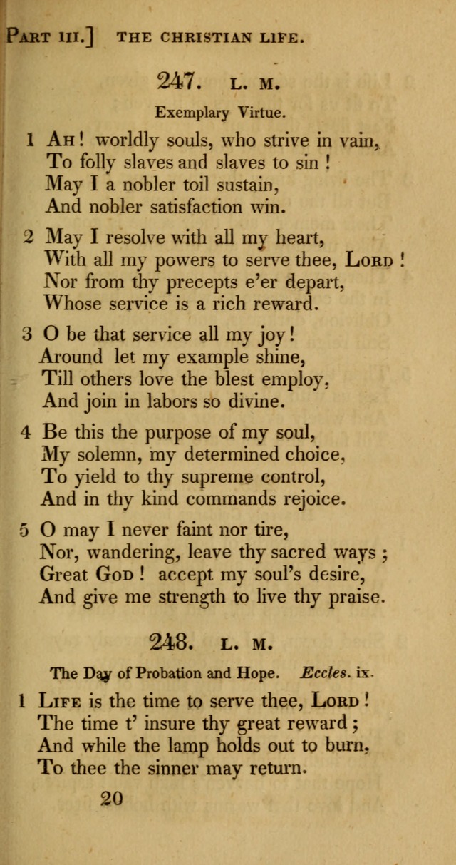 A Selection of Hymns and Psalms for Social and Private Worship (6th ed.) page 211
