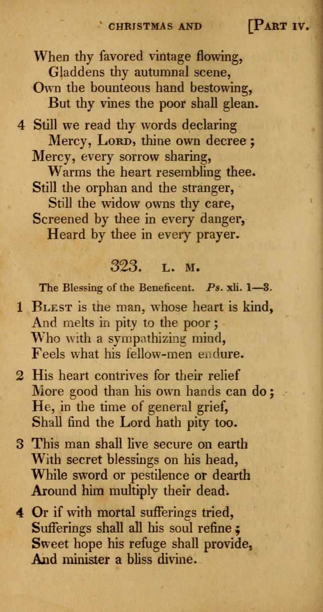 A Selection of Hymns and Psalms for Social and Private Worship (6th ed.) page 274