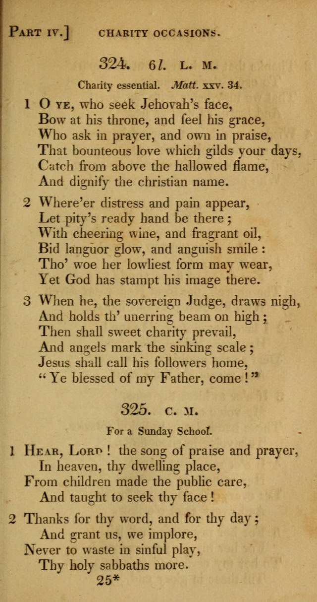 A Selection of Hymns and Psalms for Social and Private Worship (6th ed.) page 275