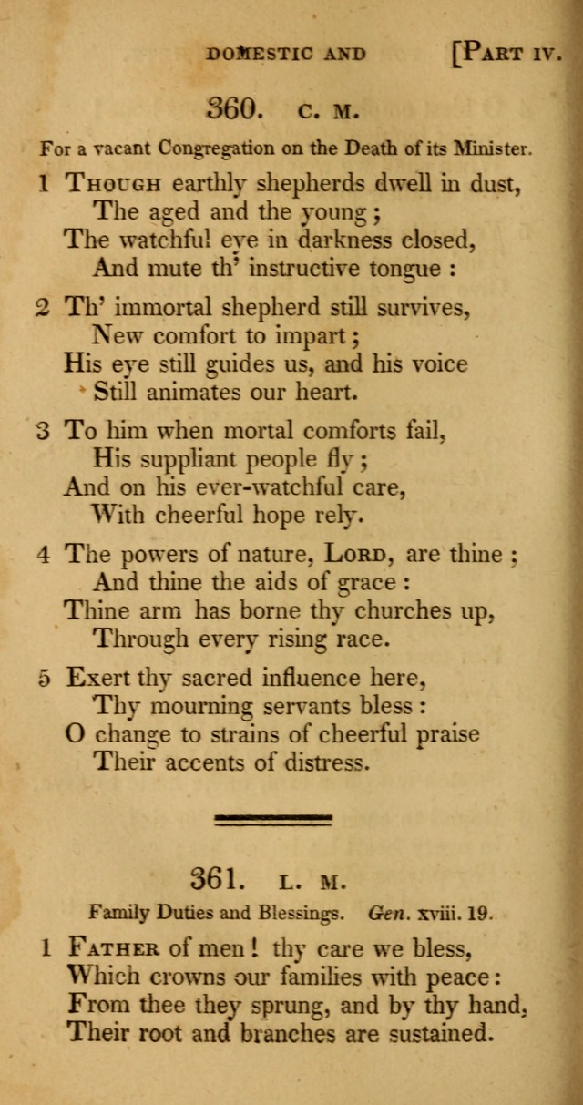 A Selection of Hymns and Psalms for Social and Private Worship (6th ed.) page 306