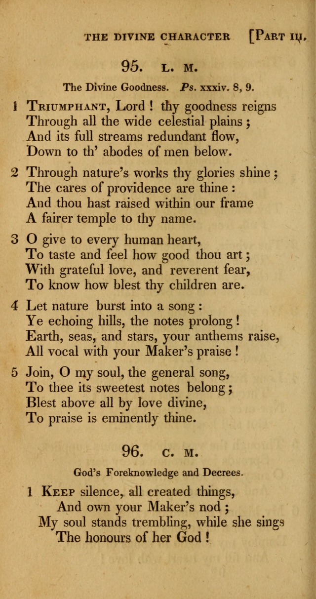 A Selection of Hymns and Psalms for Social and Private Worship (6th ed.) page 82