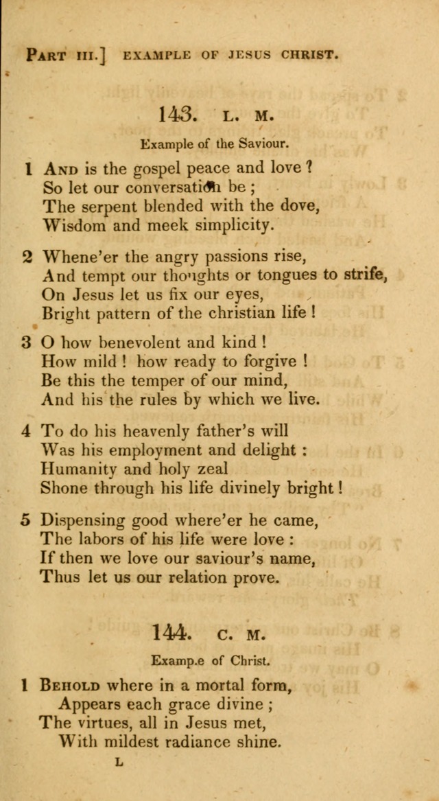 A Selection of Hymns and Psalms, for Social and Private Worship. (11th ed.) page 118