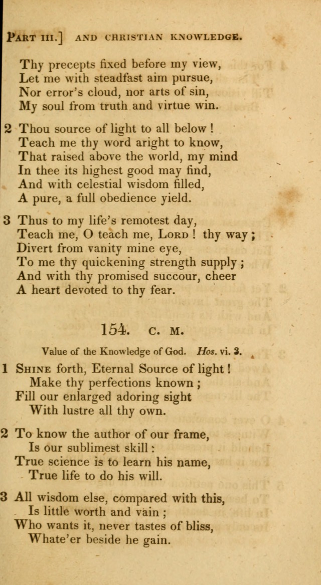 A Selection of Hymns and Psalms, for Social and Private Worship. (11th ed.) page 126