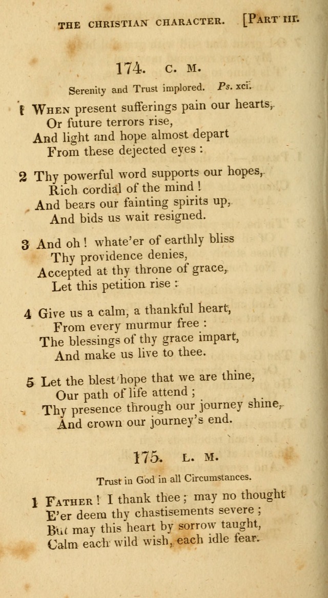 A Selection of Hymns and Psalms, for Social and Private Worship. (11th ed.) page 143
