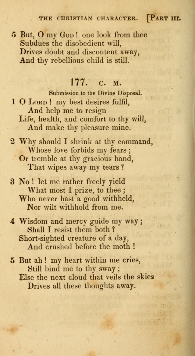 A Selection of Hymns and Psalms, for Social and Private Worship. (11th ed.) page 145
