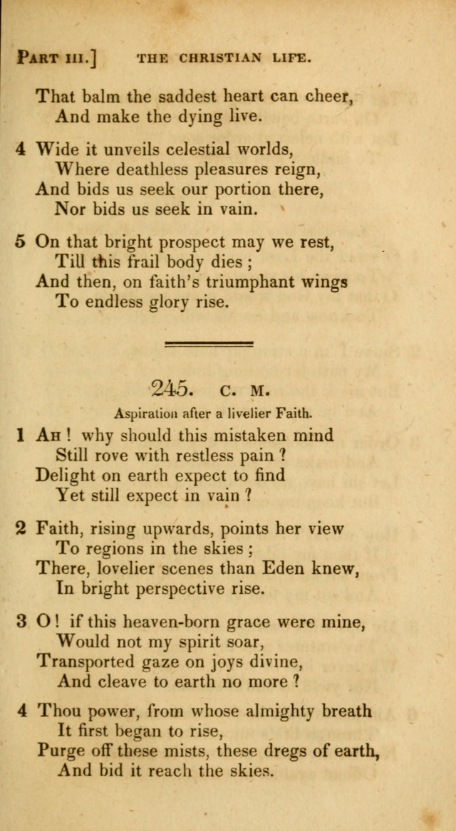 A Selection of Hymns and Psalms, for Social and Private Worship. (11th ed.) page 198